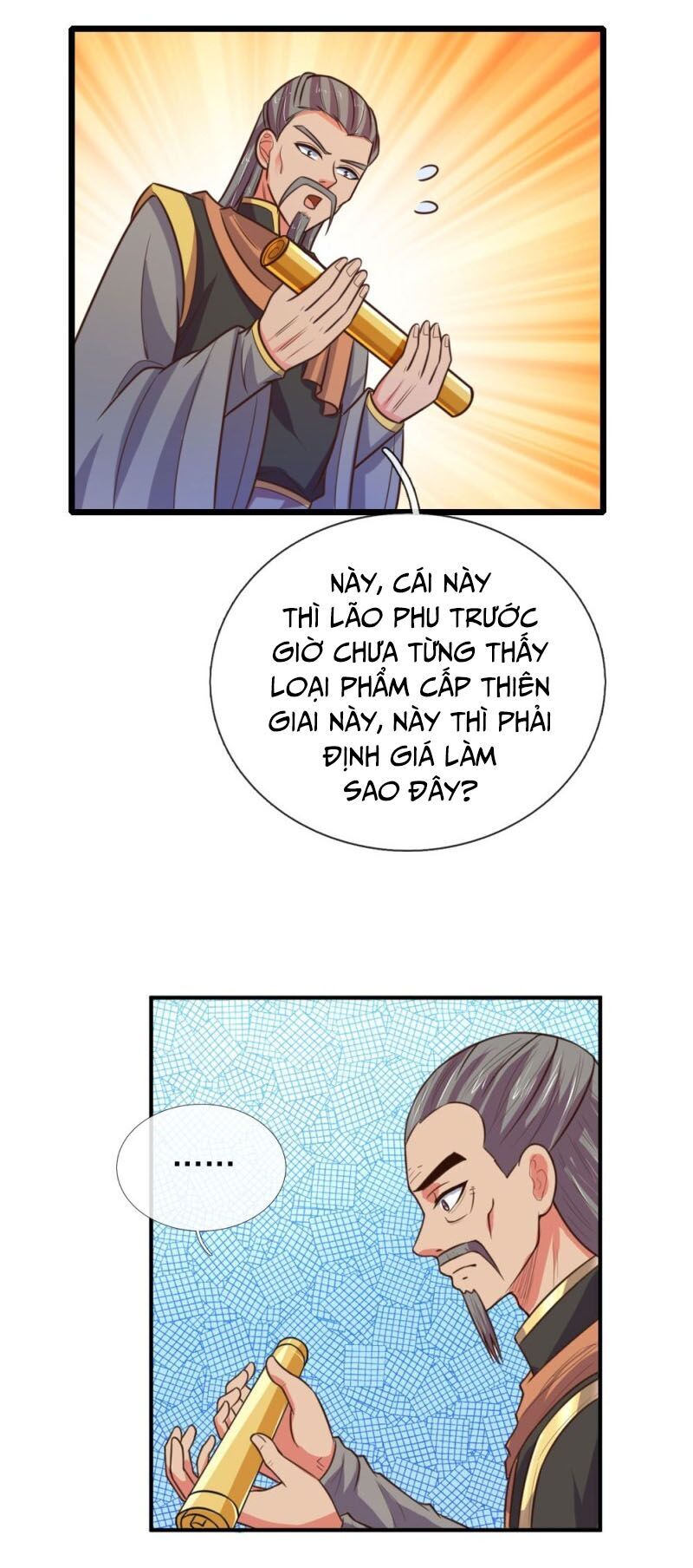 Thần Võ Thiên Tôn Chap 91 - Next Chap 92