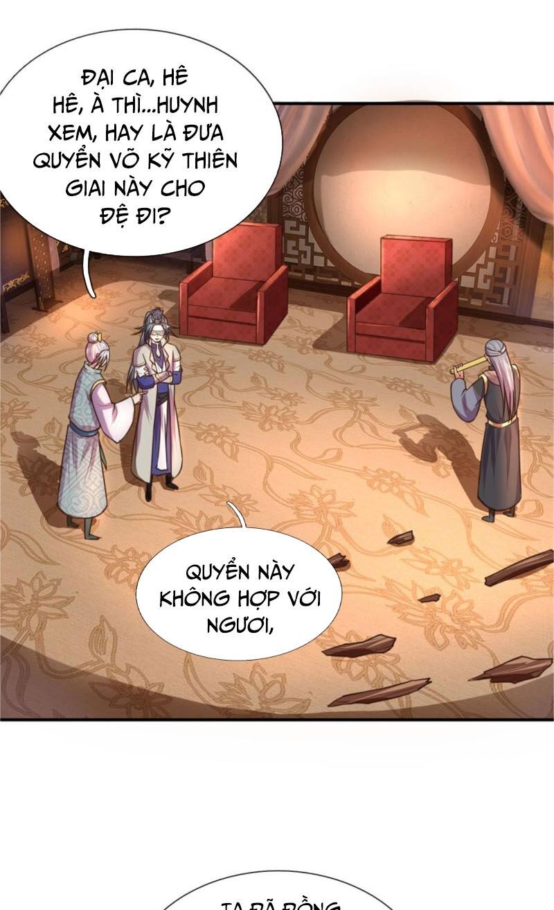 Thần Võ Thiên Tôn Chap 91 - Next Chap 92