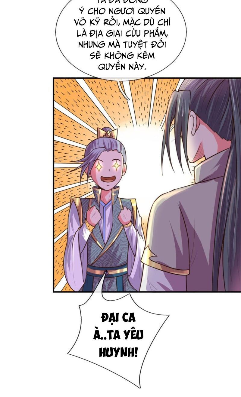 Thần Võ Thiên Tôn Chap 91 - Next Chap 92