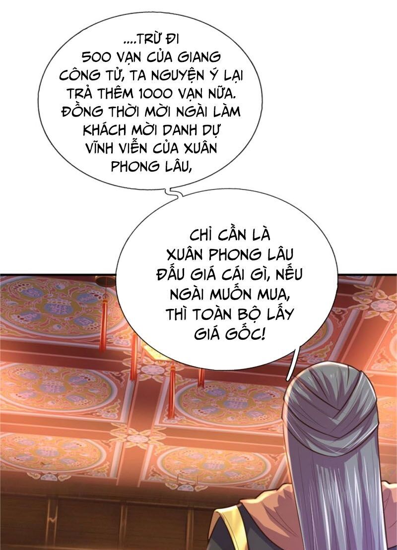 Thần Võ Thiên Tôn Chap 91 - Next Chap 92