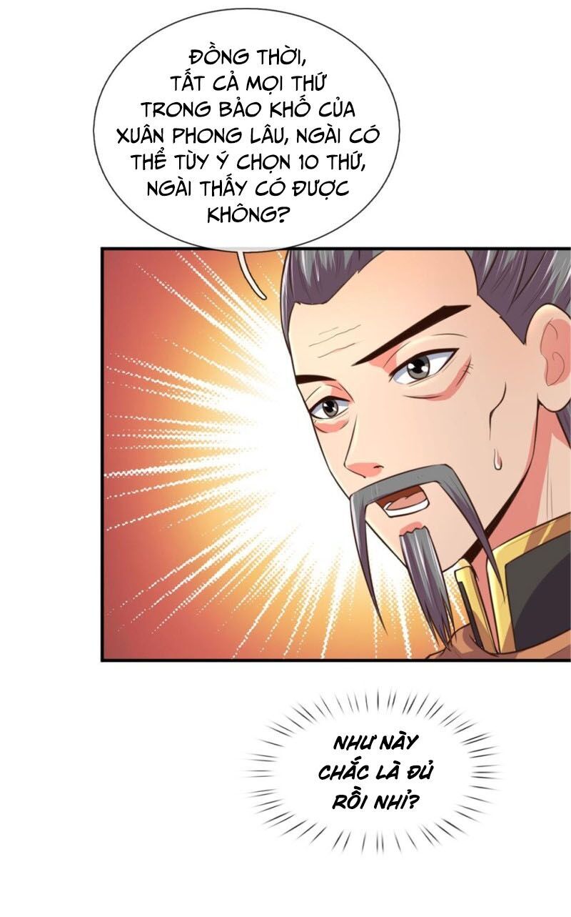 Thần Võ Thiên Tôn Chap 91 - Next Chap 92