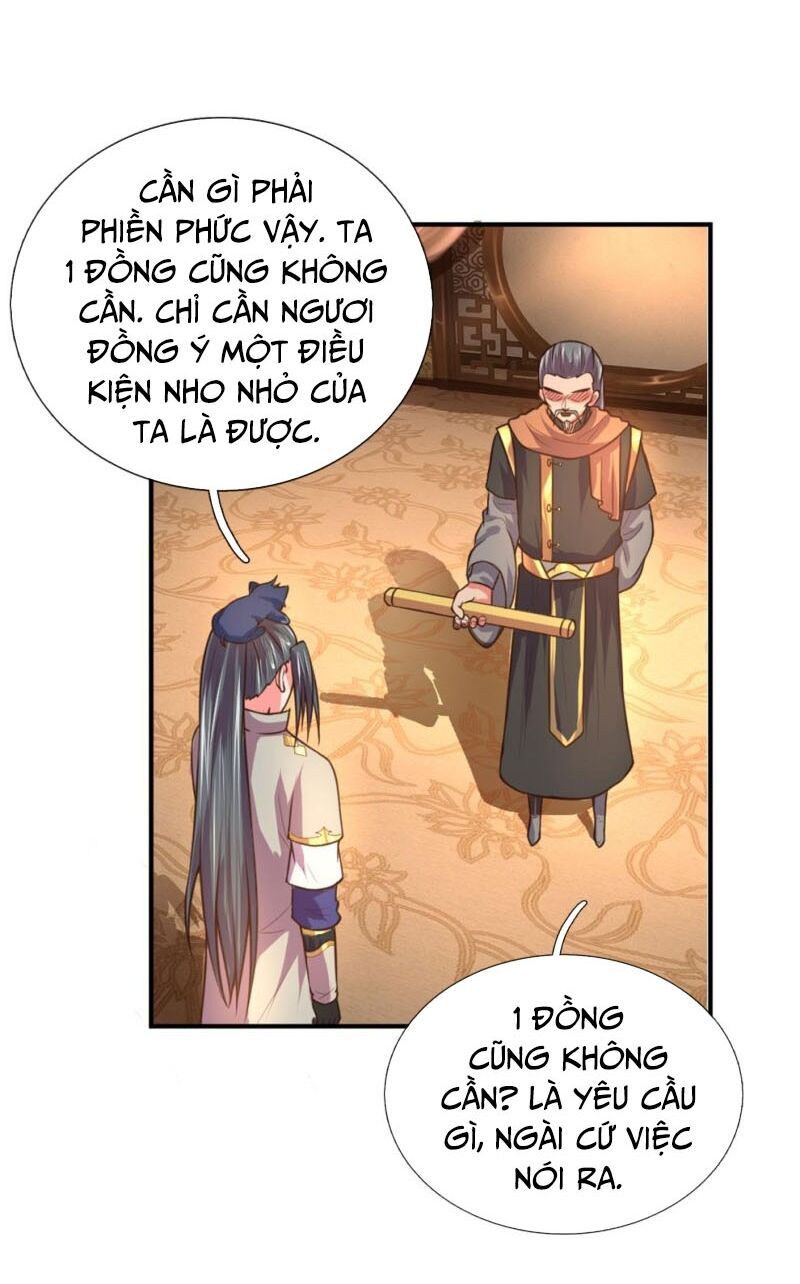 Thần Võ Thiên Tôn Chap 91 - Next Chap 92