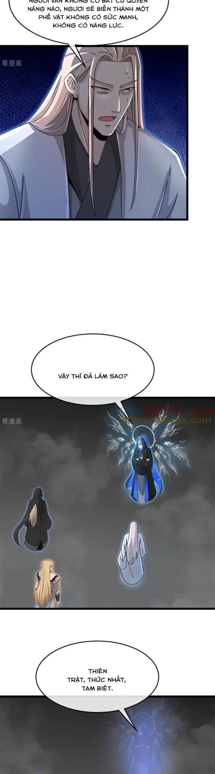 Thần Võ Thiên Tôn Chap 910 - Next Chap 911