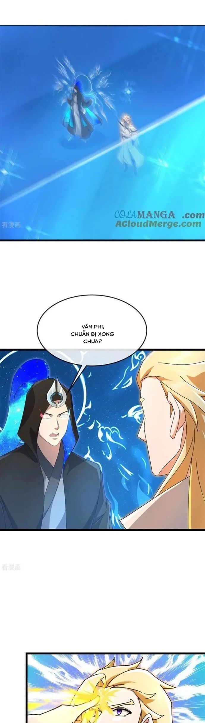 Thần Võ Thiên Tôn Chap 910 - Next Chap 911