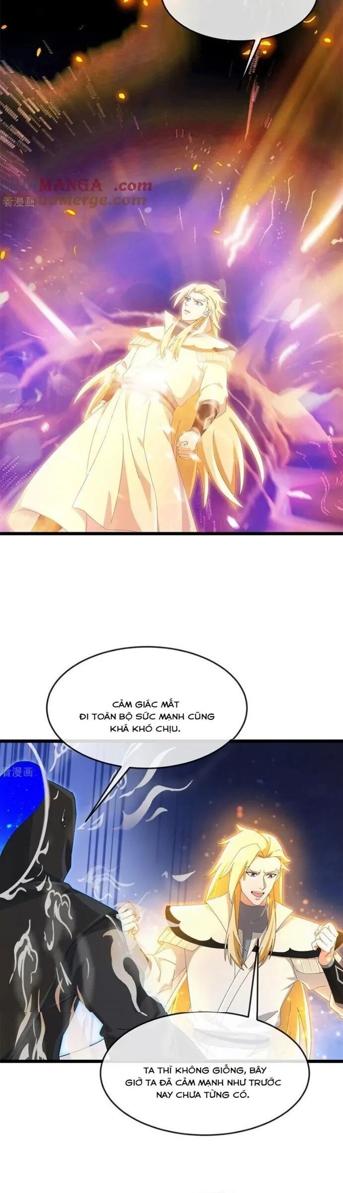 Thần Võ Thiên Tôn Chap 910 - Next Chap 911
