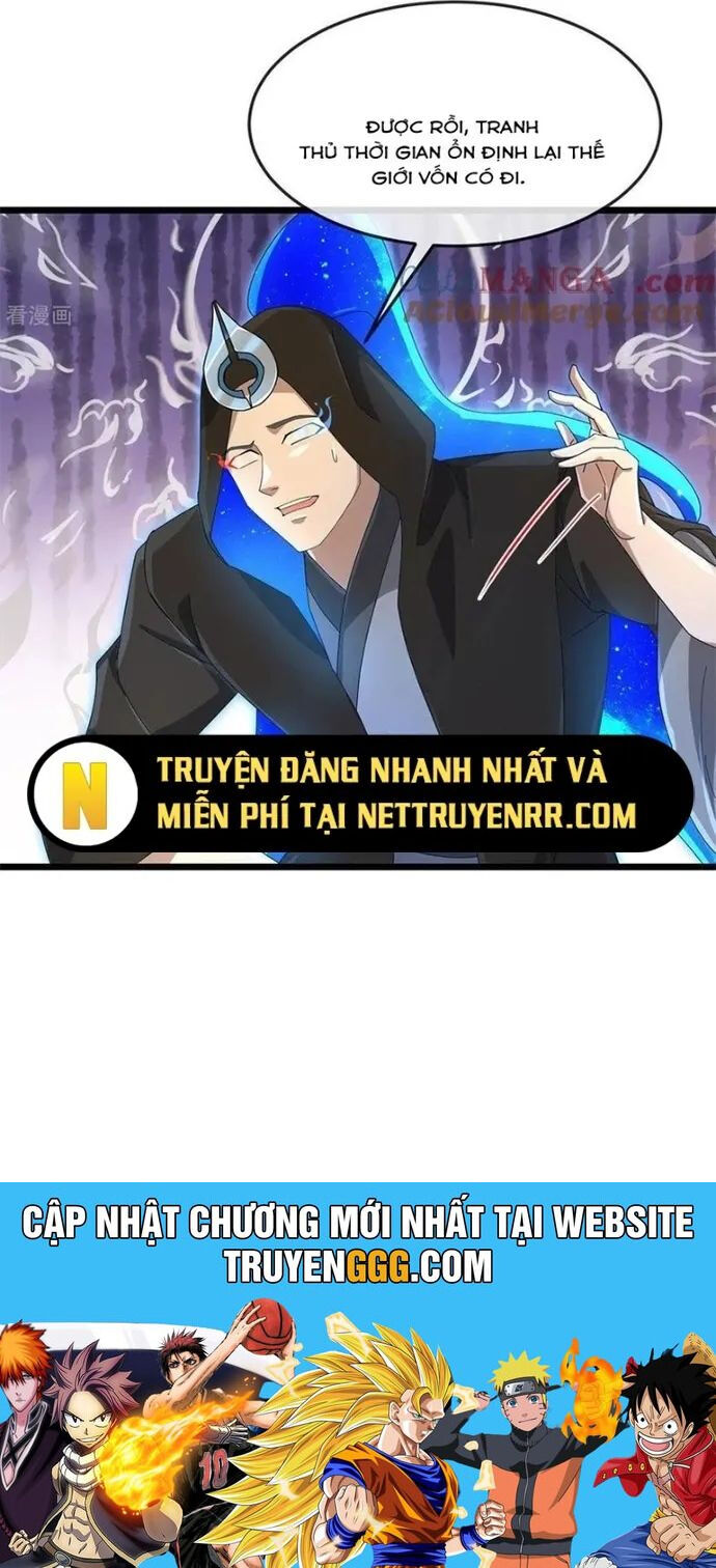 Thần Võ Thiên Tôn Chap 910 - Next Chap 911