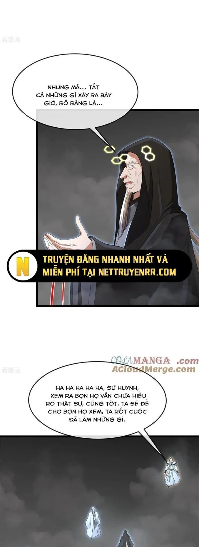 Thần Võ Thiên Tôn Chap 910 - Next Chap 911
