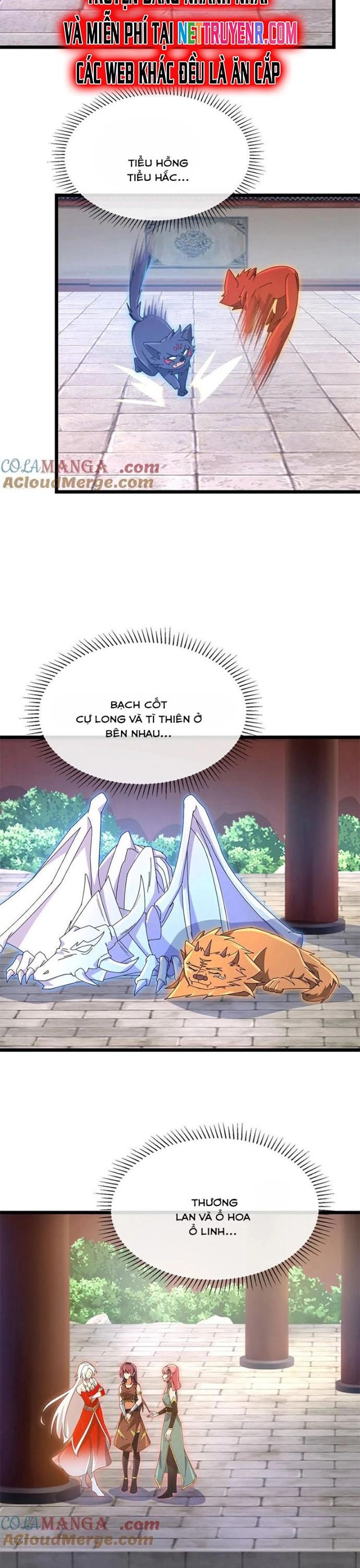 Thần Võ Thiên Tôn Chap 911 - Next Chap 912