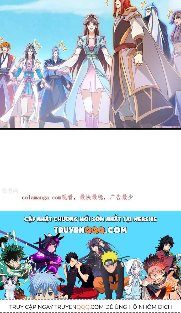 Thần Võ Thiên Tôn Chap 911 - Next Chap 912