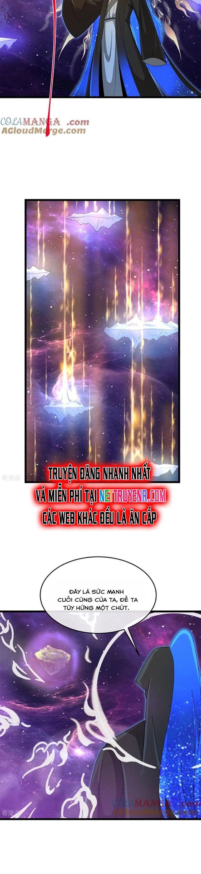 Thần Võ Thiên Tôn Chap 911 - Next Chap 912
