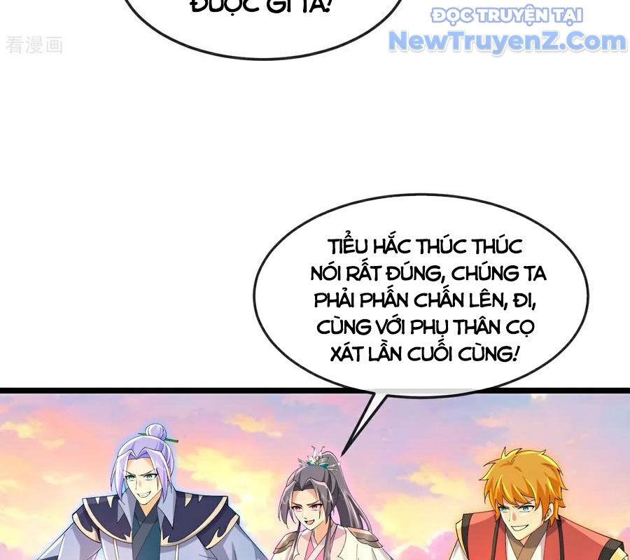 Thần Võ Thiên Tôn Chap 912 - Next Chap 913