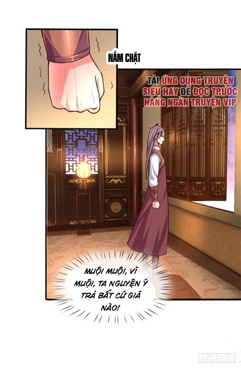 Thần Võ Thiên Tôn Chap 92 - Next Chap 93