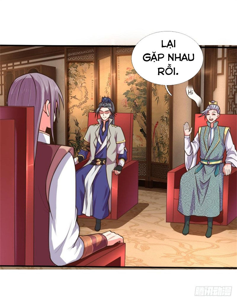 Thần Võ Thiên Tôn Chap 92 - Next Chap 93