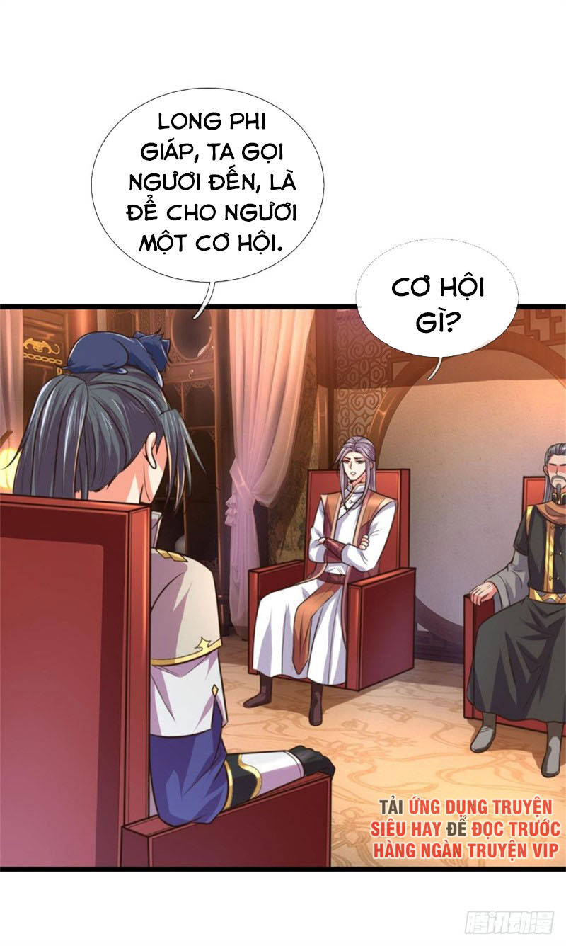Thần Võ Thiên Tôn Chap 92 - Next Chap 93