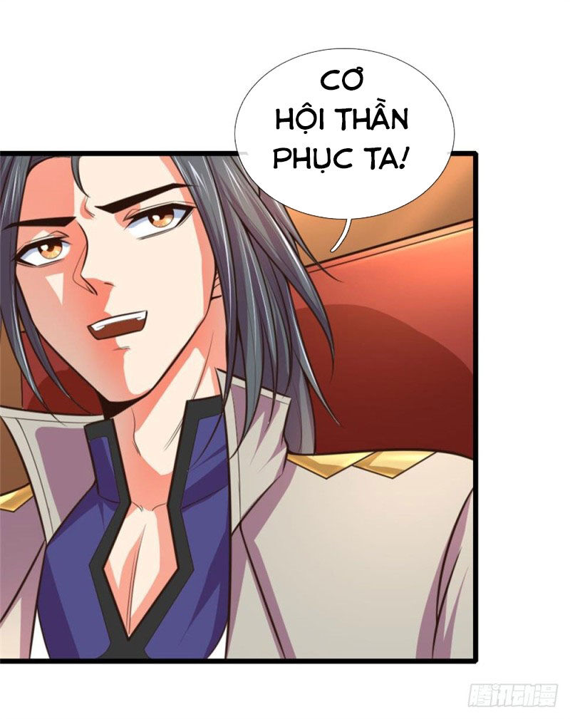 Thần Võ Thiên Tôn Chap 92 - Next Chap 93