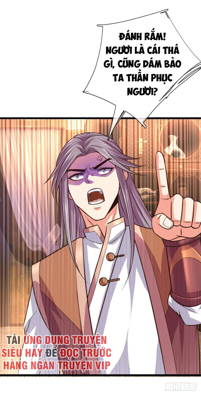 Thần Võ Thiên Tôn Chap 92 - Next Chap 93