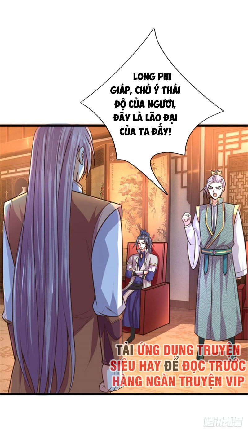 Thần Võ Thiên Tôn Chap 92 - Next Chap 93