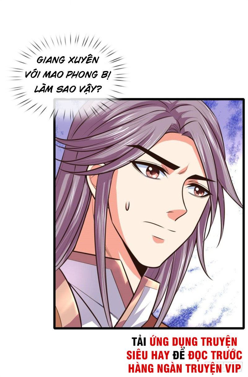 Thần Võ Thiên Tôn Chap 92 - Next Chap 93