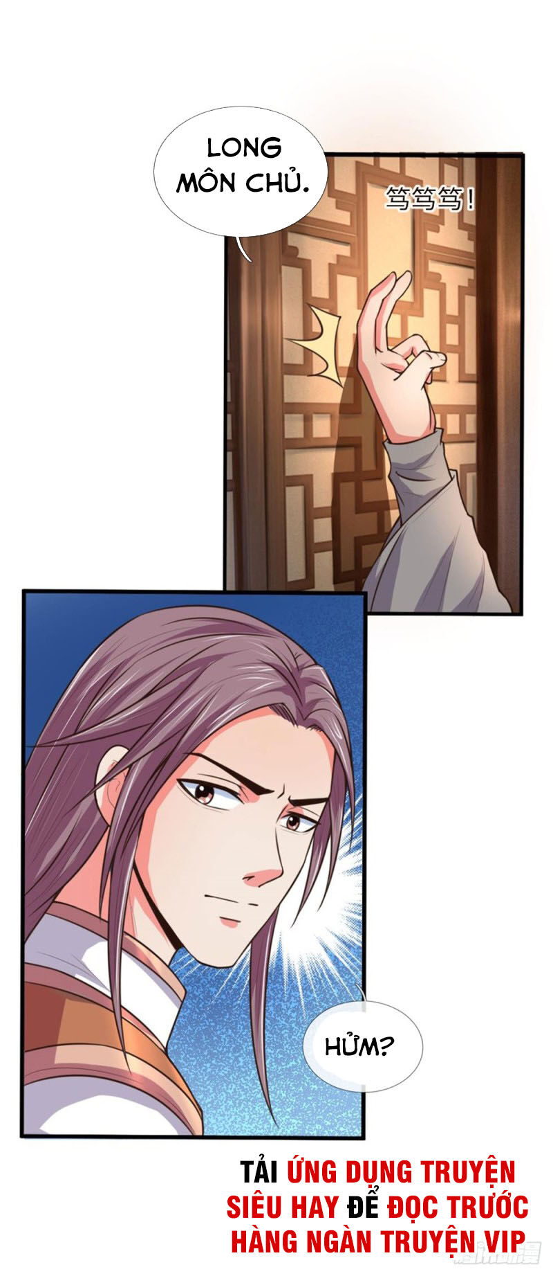 Thần Võ Thiên Tôn Chap 92 - Next Chap 93