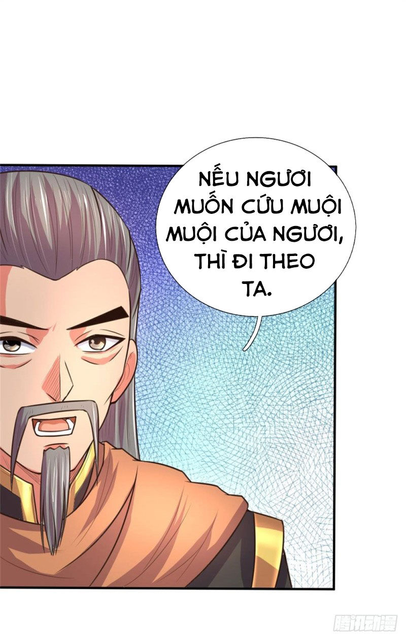 Thần Võ Thiên Tôn Chap 92 - Next Chap 93