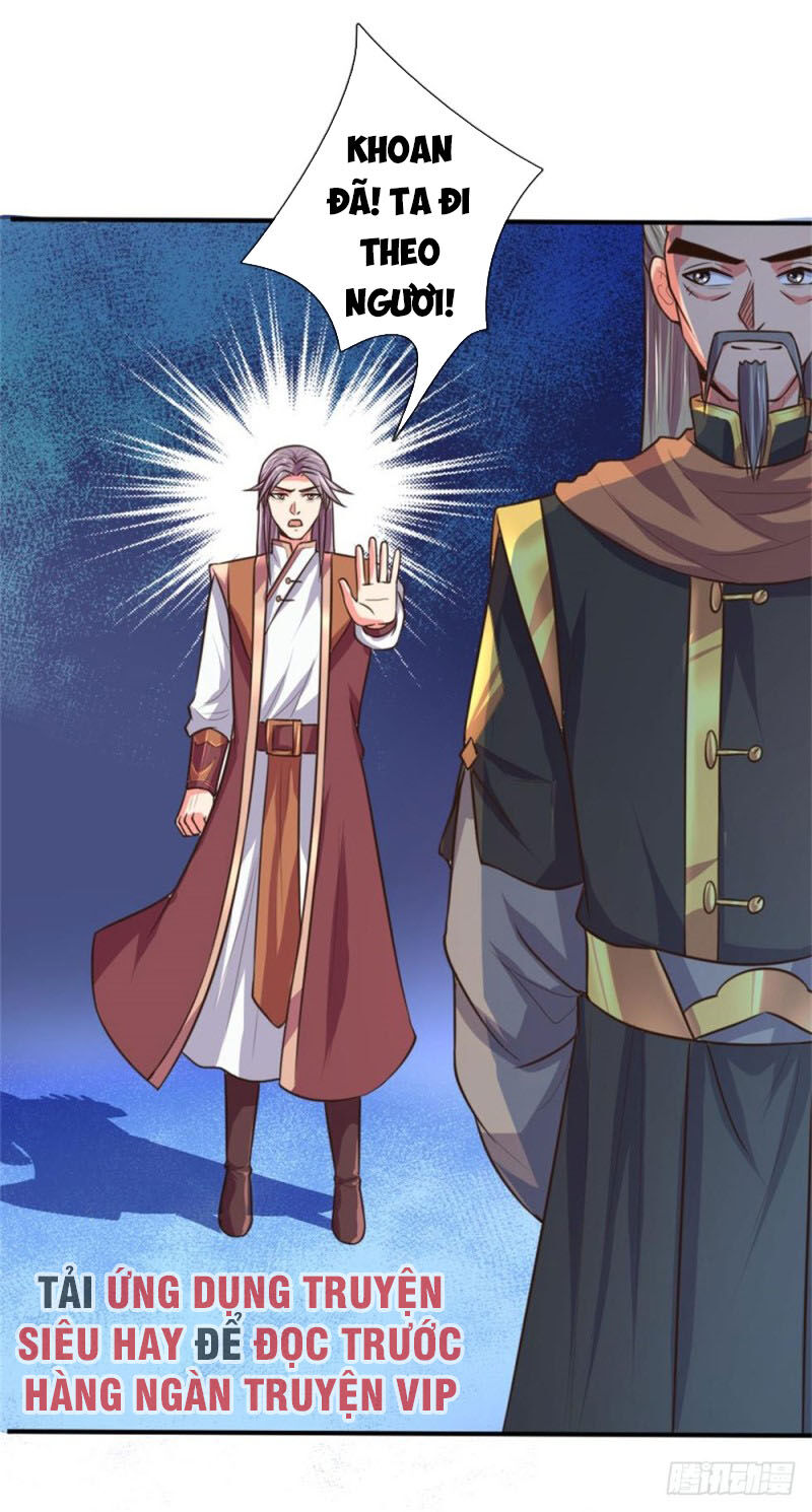 Thần Võ Thiên Tôn Chap 92 - Next Chap 93