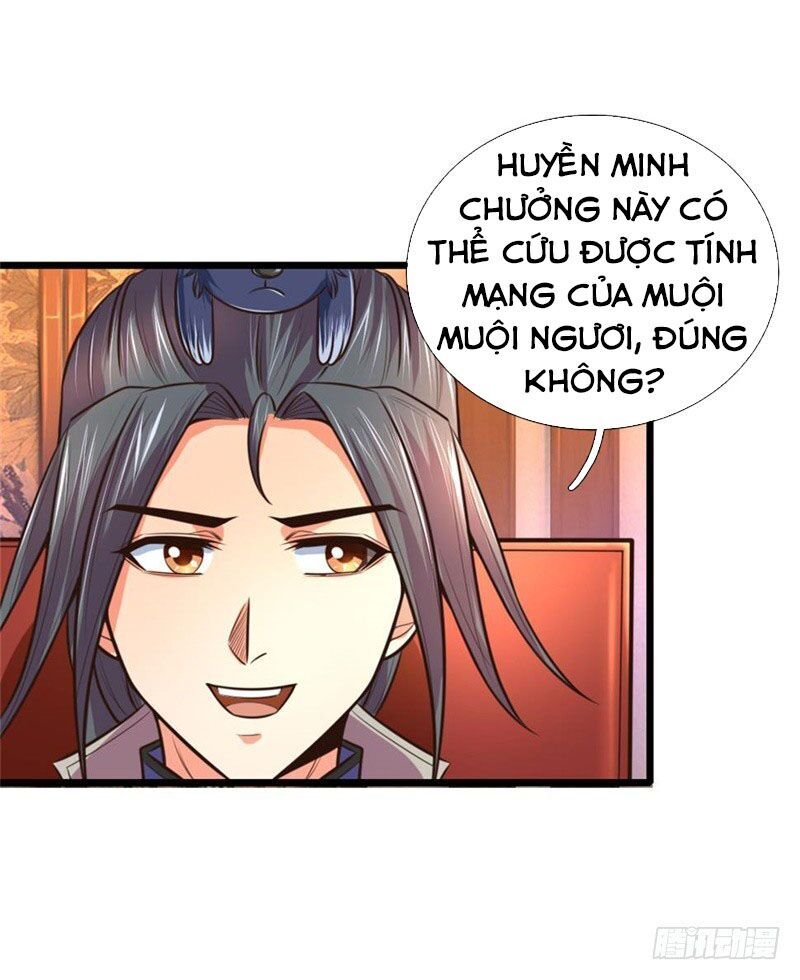 Thần Võ Thiên Tôn Chap 93 - Next Chap 94