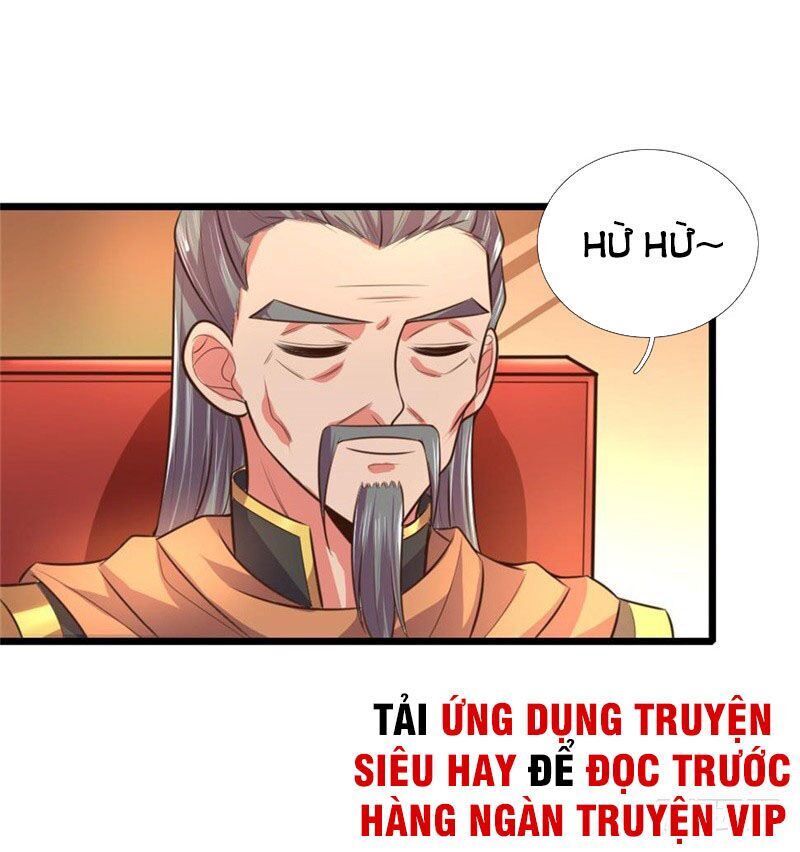 Thần Võ Thiên Tôn Chap 93 - Next Chap 94