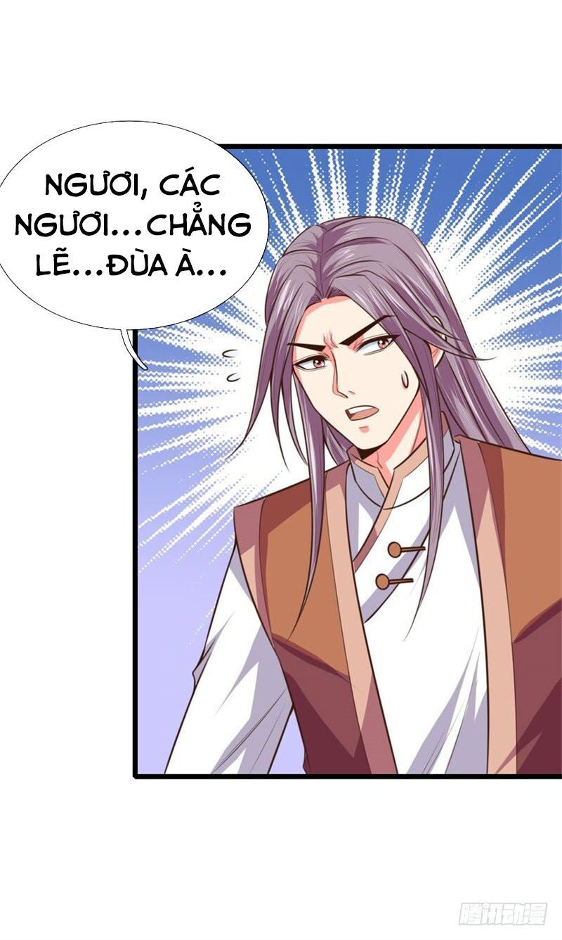 Thần Võ Thiên Tôn Chap 93 - Next Chap 94
