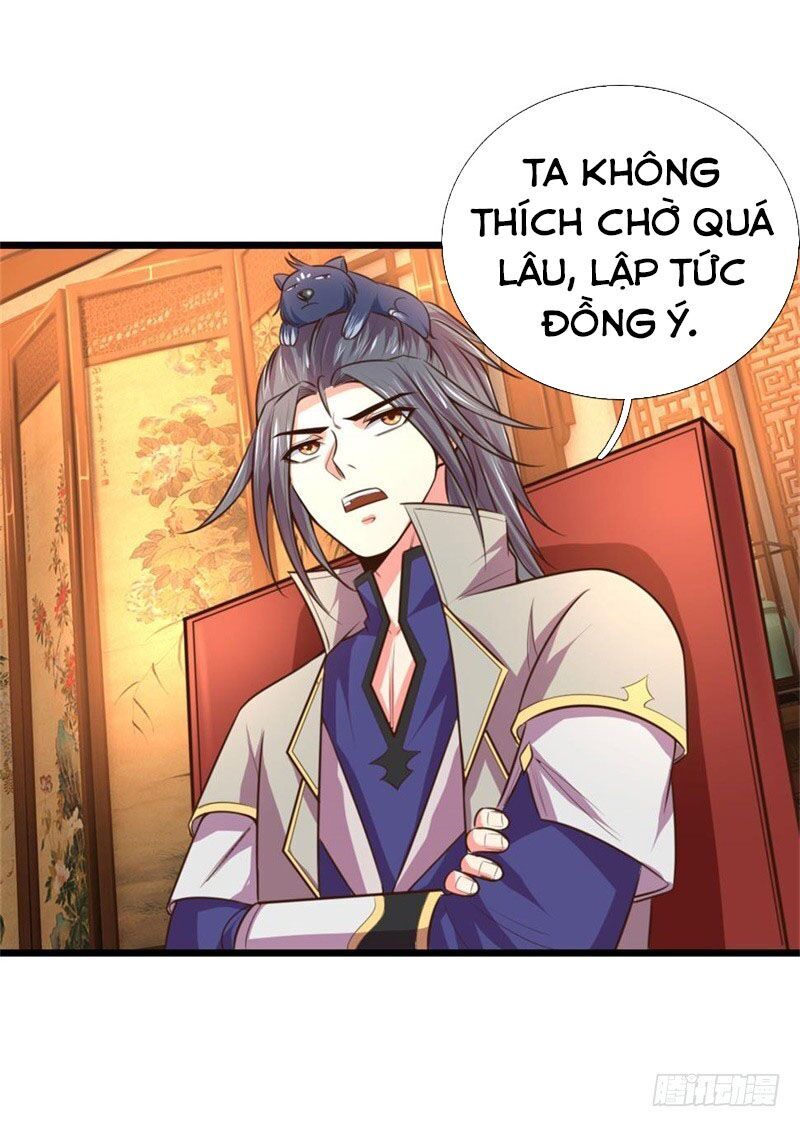 Thần Võ Thiên Tôn Chap 93 - Next Chap 94