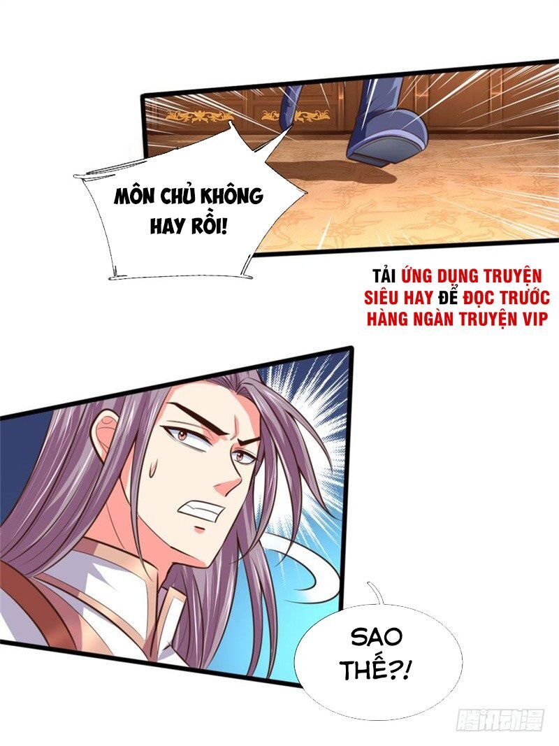 Thần Võ Thiên Tôn Chap 93 - Next Chap 94
