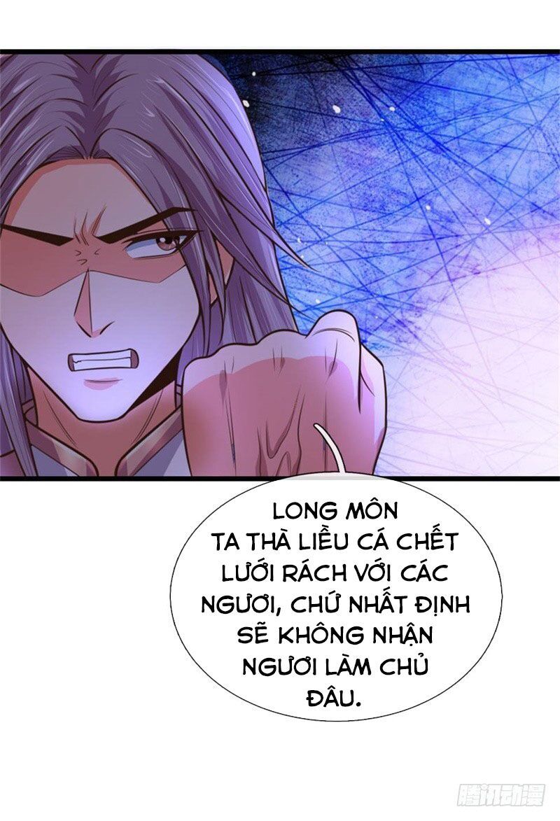 Thần Võ Thiên Tôn Chap 93 - Next Chap 94