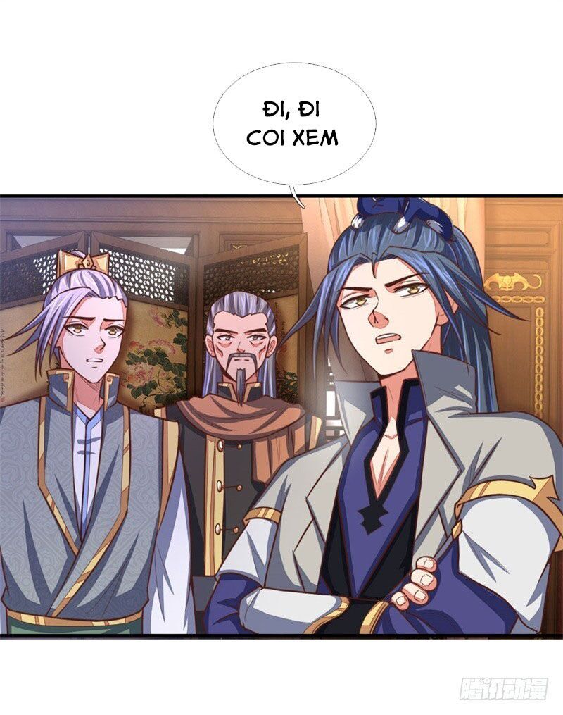 Thần Võ Thiên Tôn Chap 93 - Next Chap 94