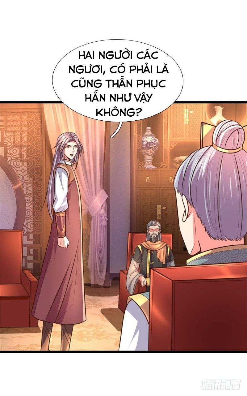Thần Võ Thiên Tôn Chap 93 - Next Chap 94