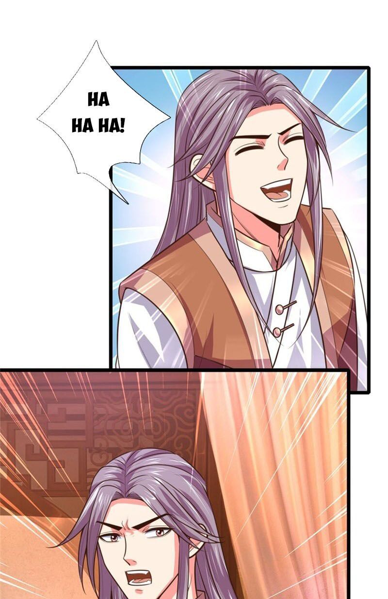 Thần Võ Thiên Tôn Chap 93 - Next Chap 94