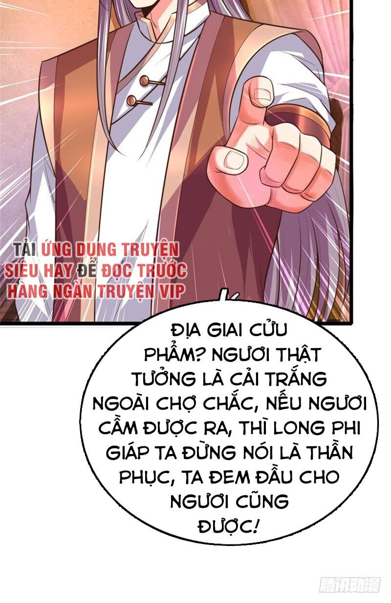 Thần Võ Thiên Tôn Chap 93 - Next Chap 94