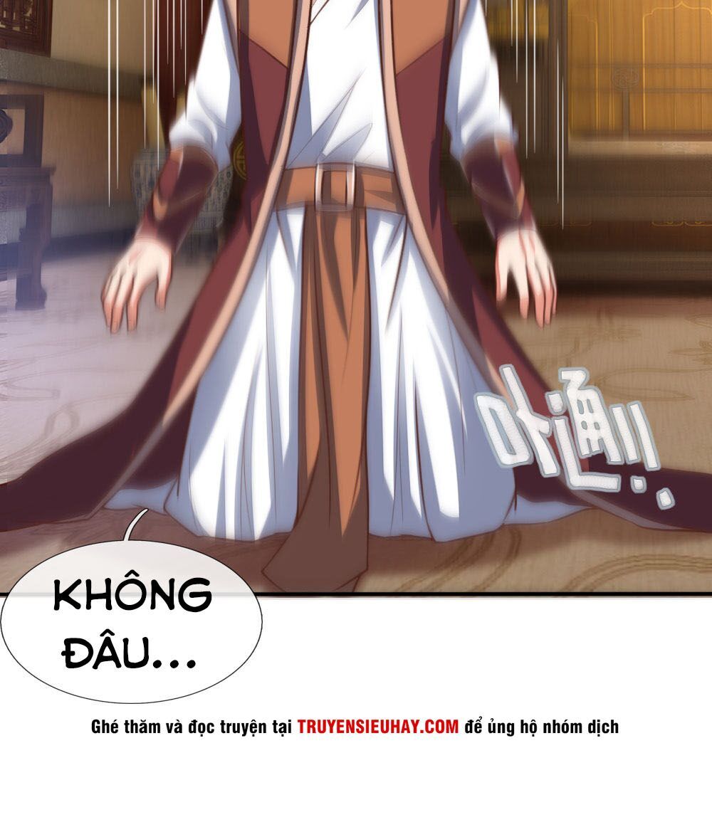 Thần Võ Thiên Tôn Chap 94 - Next Chap 95