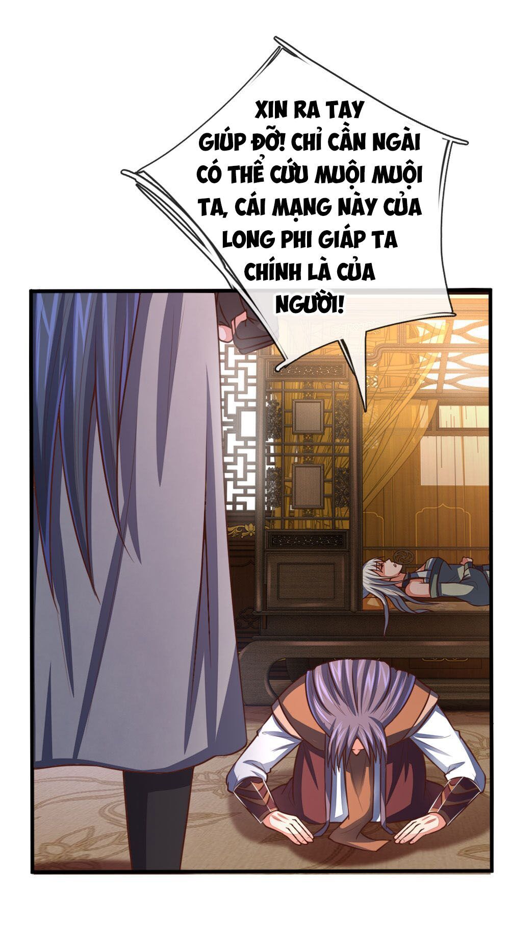 Thần Võ Thiên Tôn Chap 94 - Next Chap 95