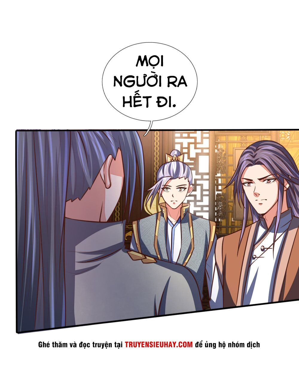 Thần Võ Thiên Tôn Chap 94 - Next Chap 95