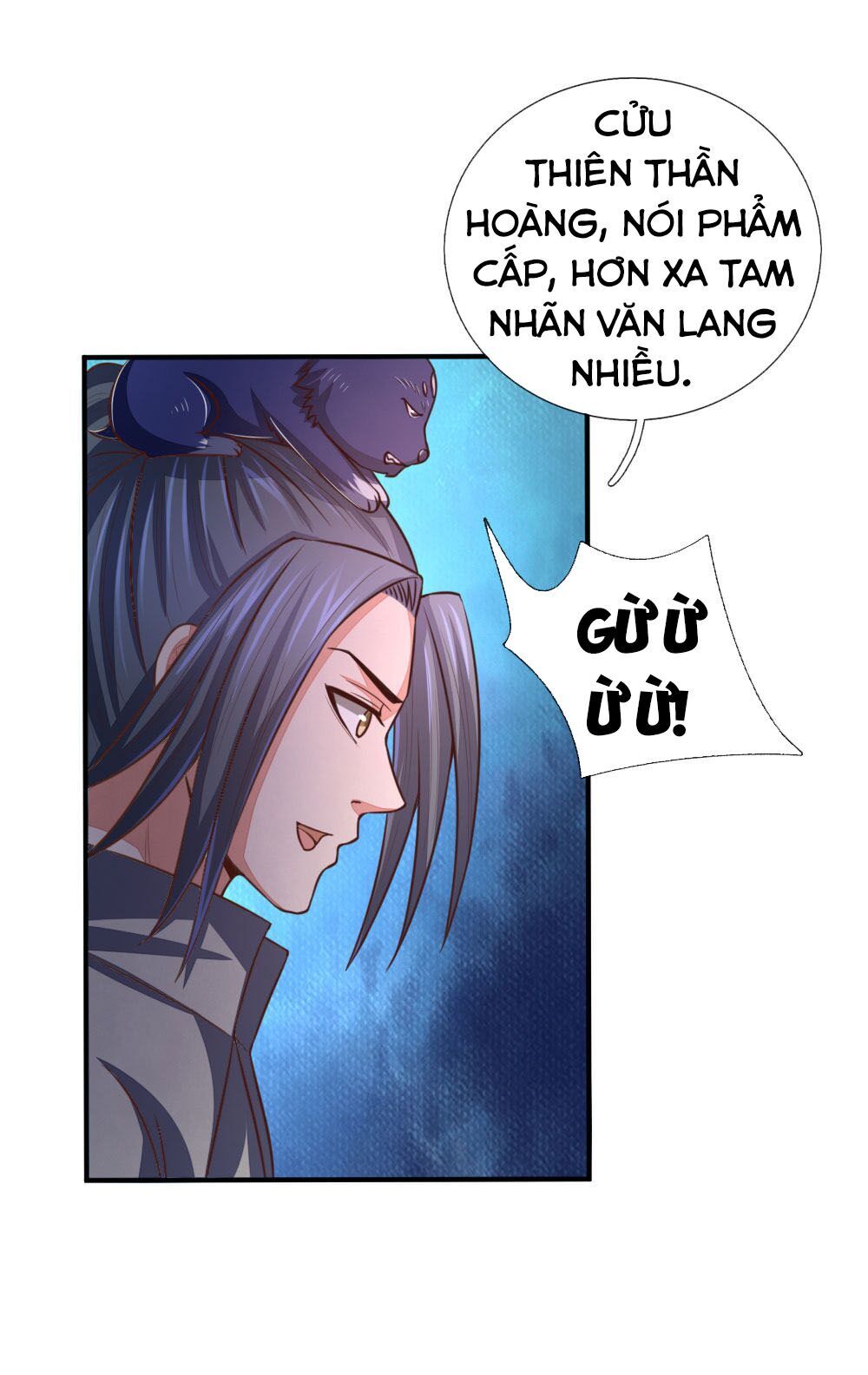Thần Võ Thiên Tôn Chap 94 - Next Chap 95