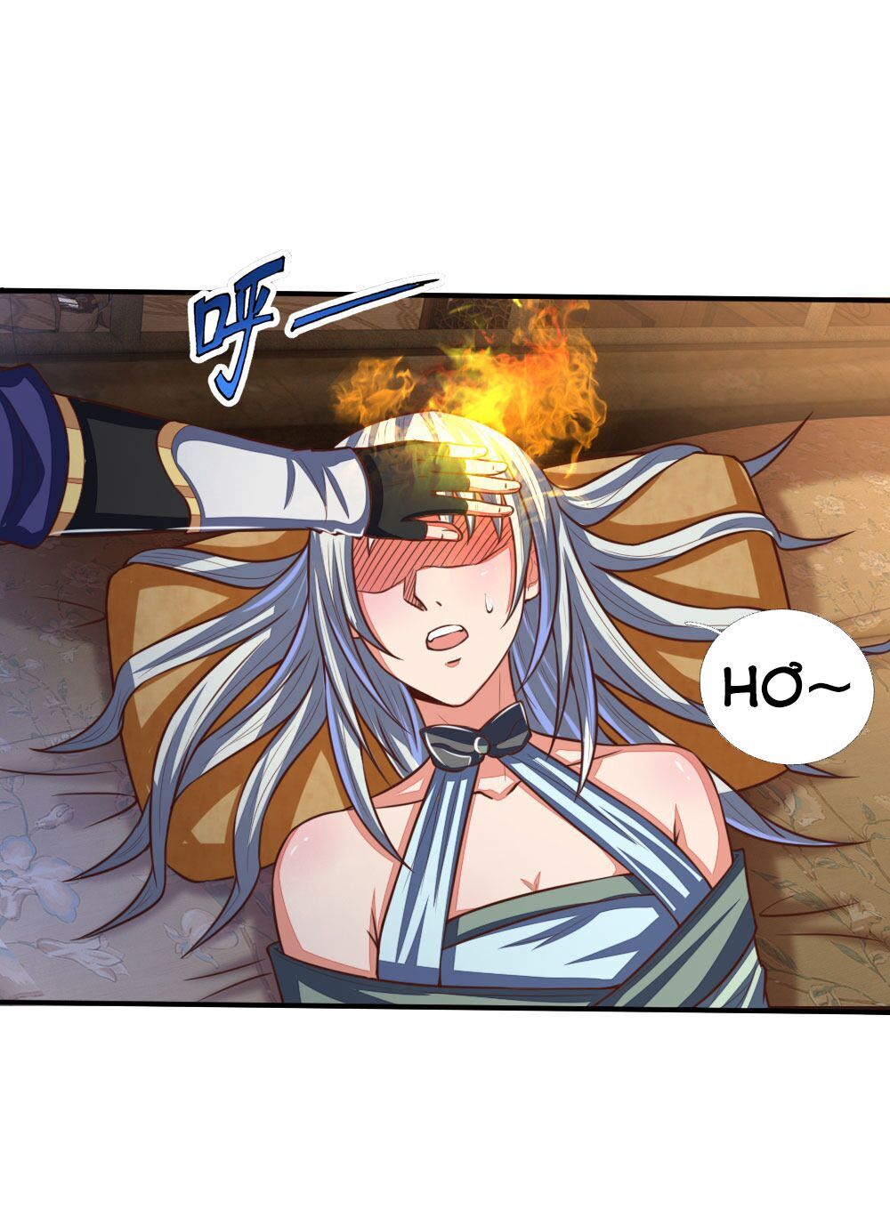 Thần Võ Thiên Tôn Chap 94 - Next Chap 95