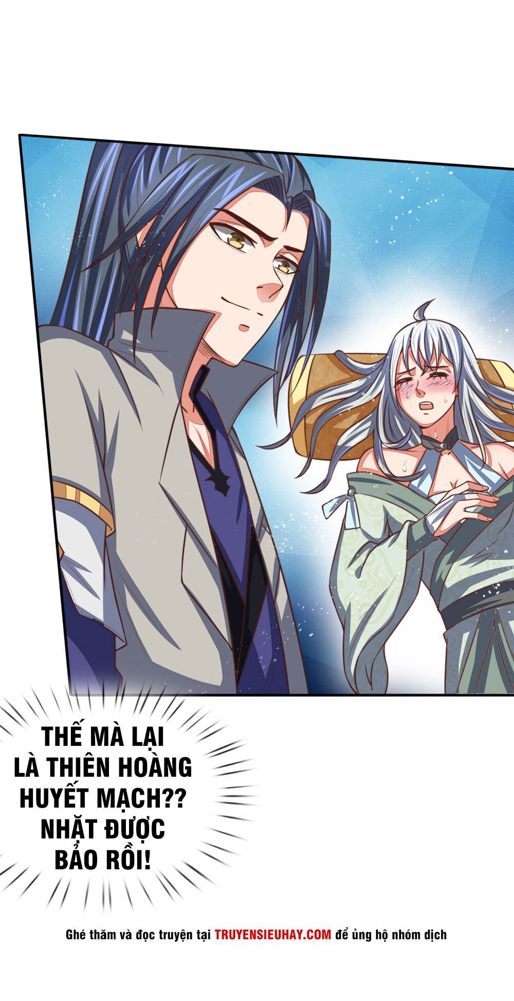 Thần Võ Thiên Tôn Chap 94 - Next Chap 95