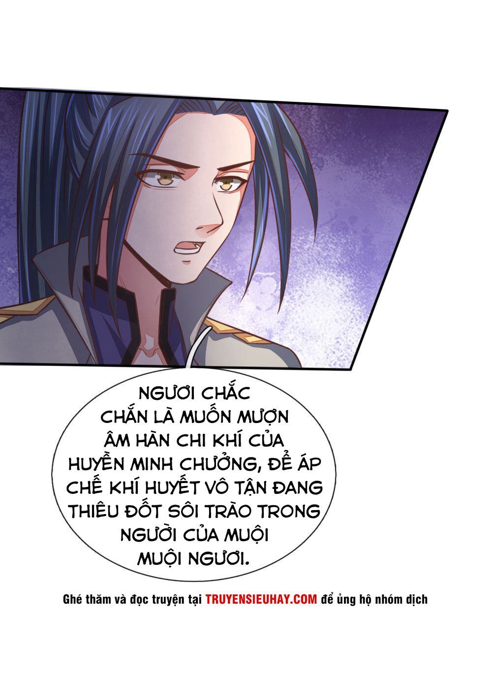 Thần Võ Thiên Tôn Chap 94 - Next Chap 95