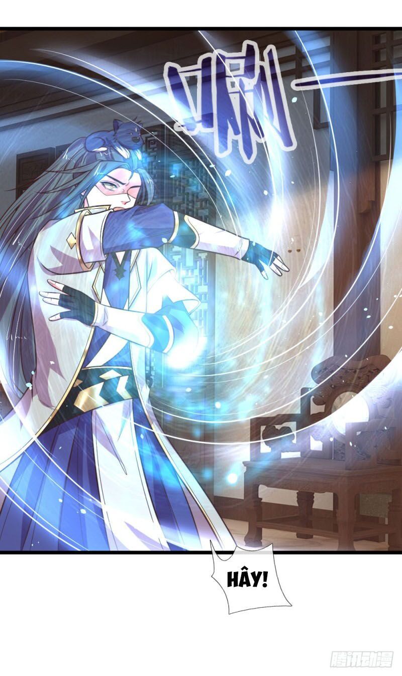 Thần Võ Thiên Tôn Chap 95 - Next Chap 96