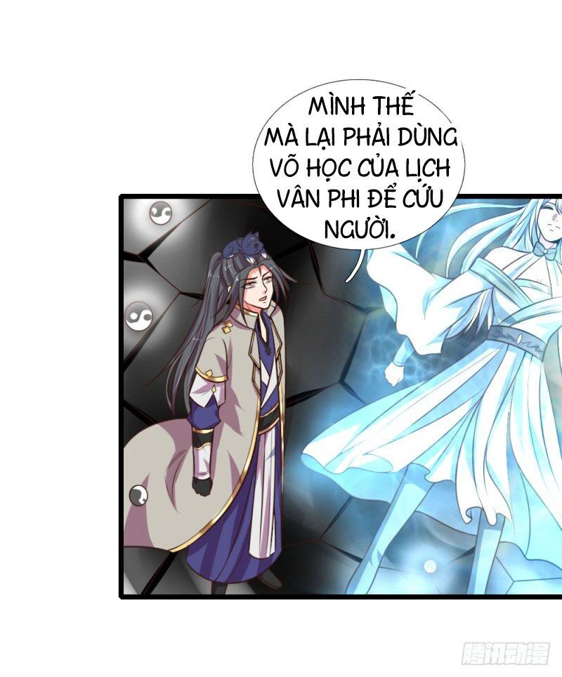 Thần Võ Thiên Tôn Chap 95 - Next Chap 96