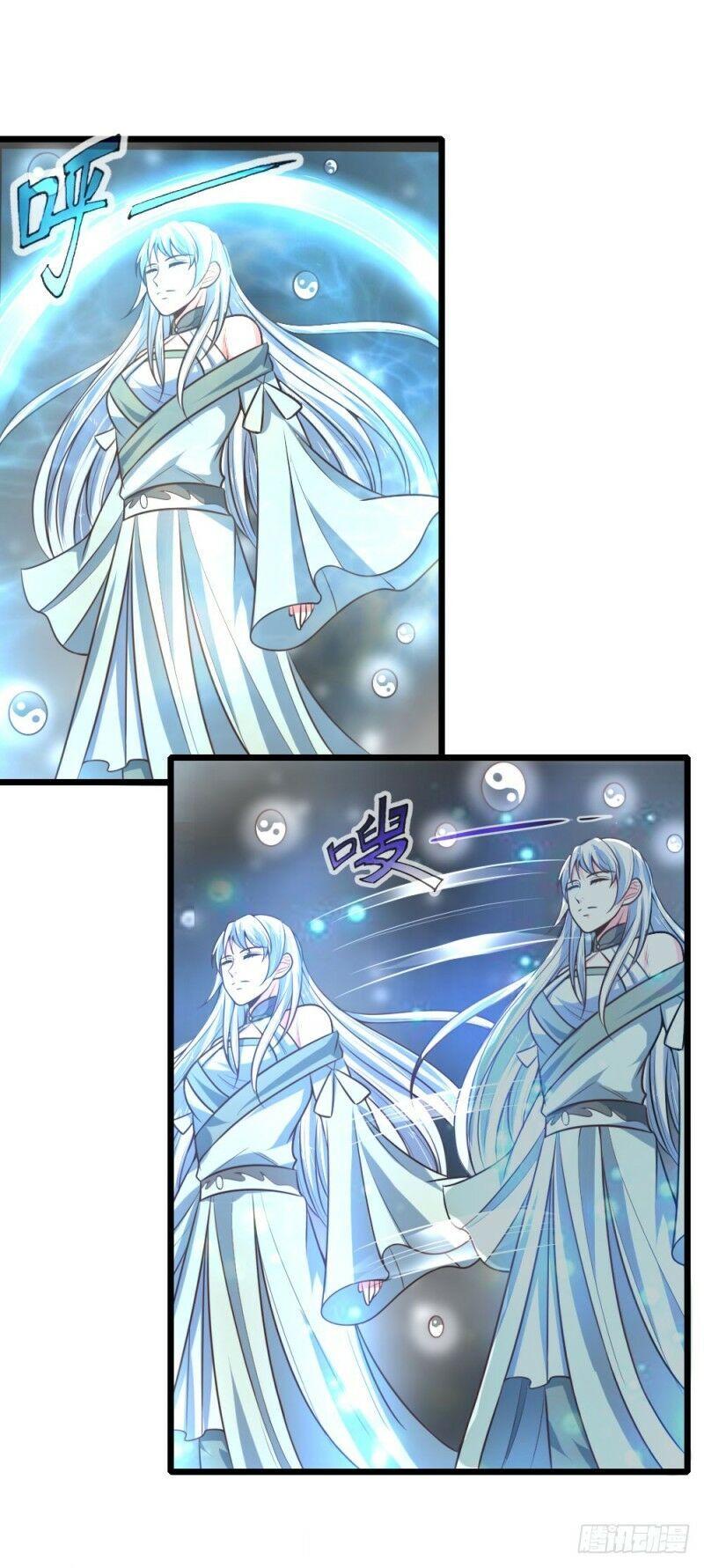 Thần Võ Thiên Tôn Chap 95 - Next Chap 96
