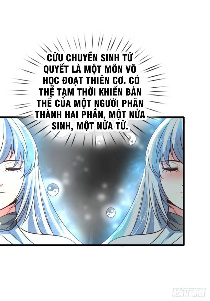 Thần Võ Thiên Tôn Chap 95 - Next Chap 96