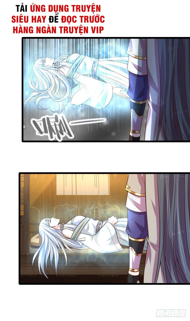 Thần Võ Thiên Tôn Chap 95 - Next Chap 96