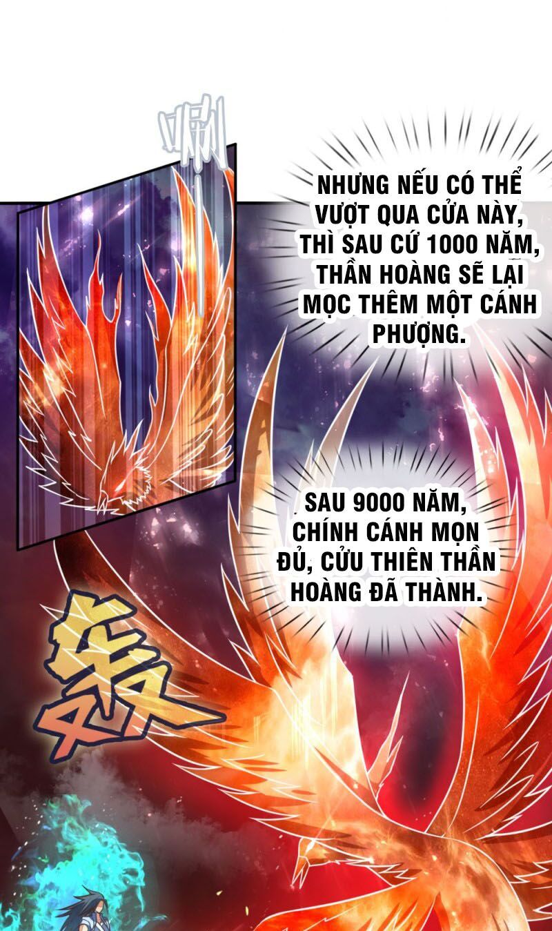 Thần Võ Thiên Tôn Chap 95 - Next Chap 96