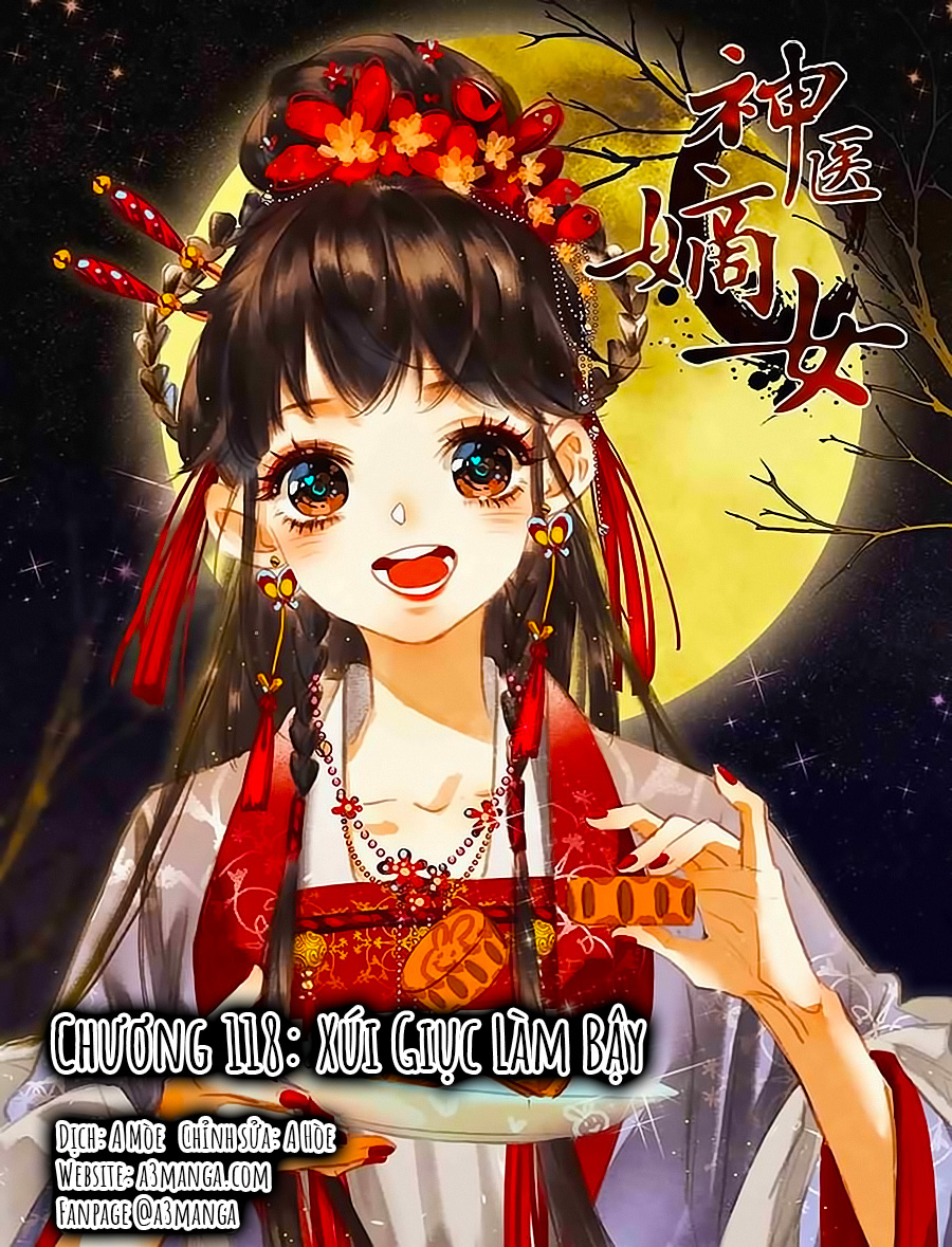 Thần Y Đích Nữ Chap 118 - Next Chap 119