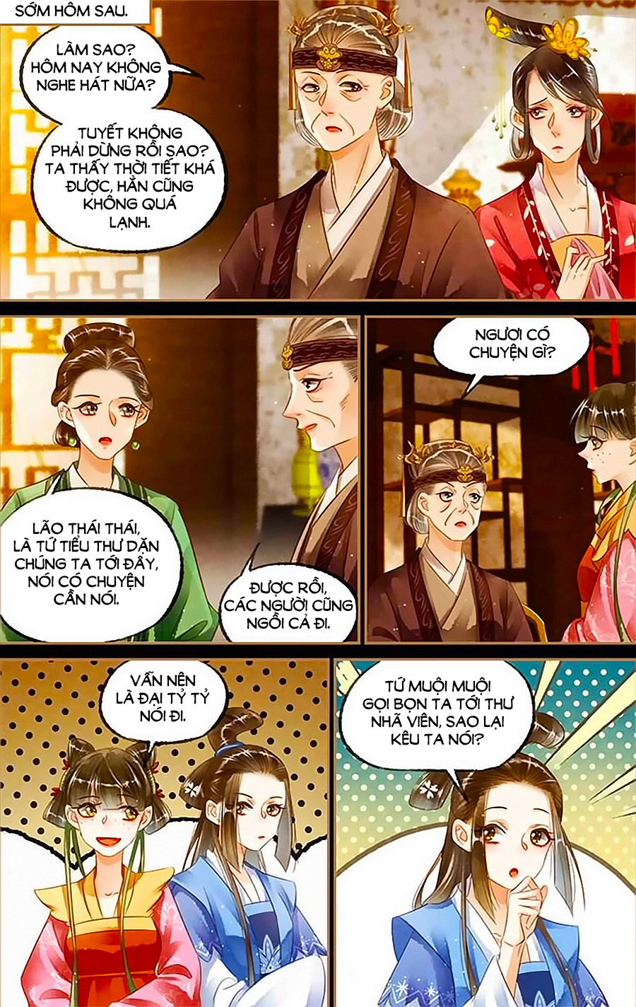 Thần Y Đích Nữ Chap 118 - Next Chap 119